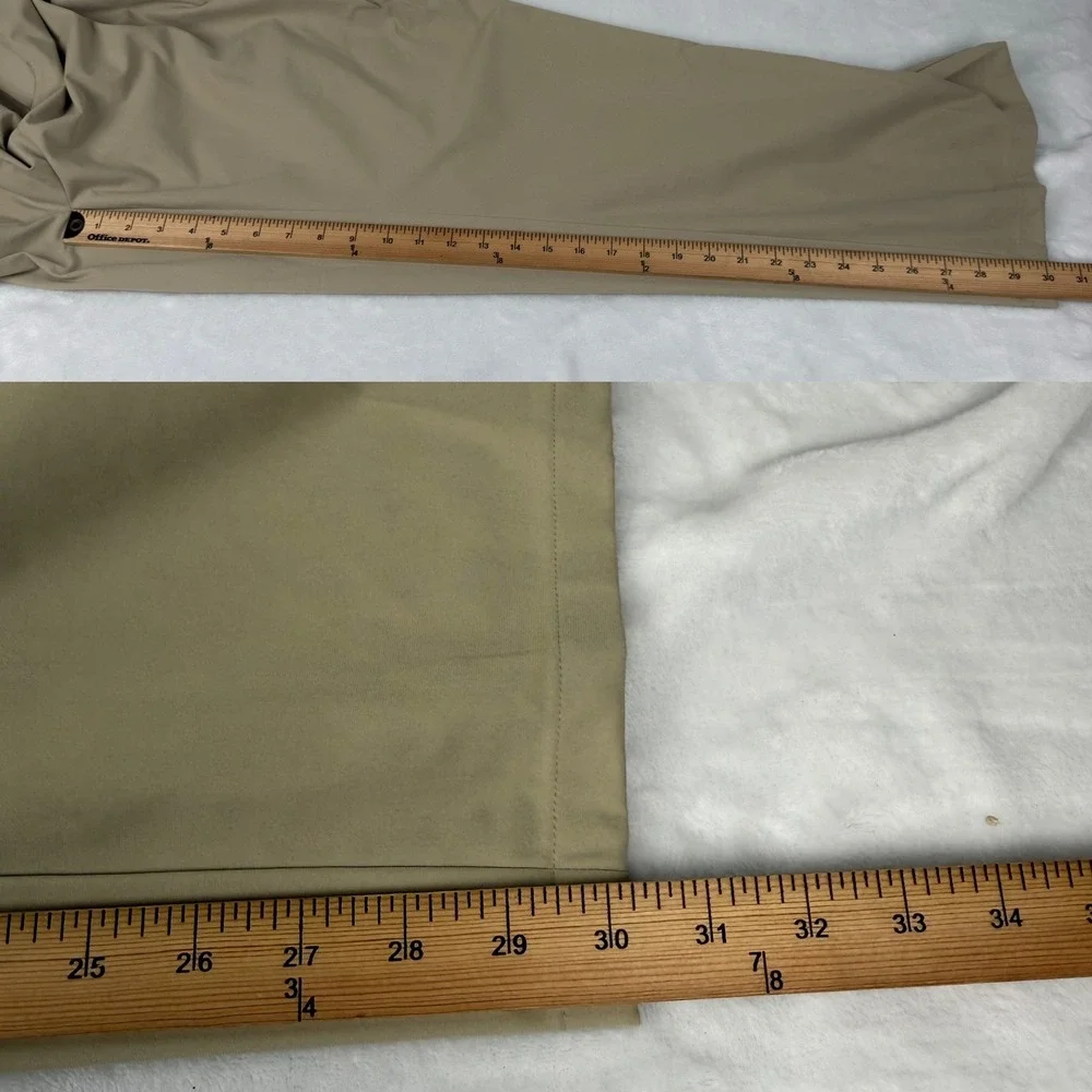 Nike 24.7 PerfectStretch Men's Dri-FIT UV Loose-Fit Utility Pants 36x32 (38x30)